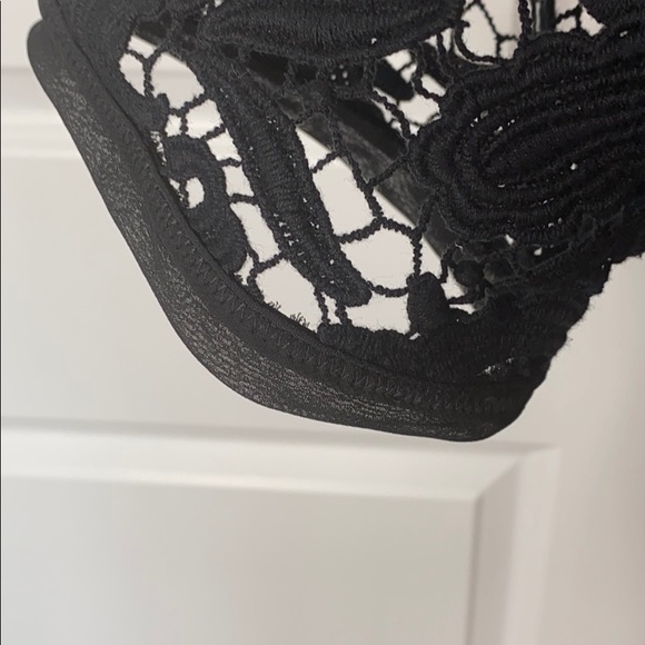 LOFT lace blouse top - Picture 9 of 12